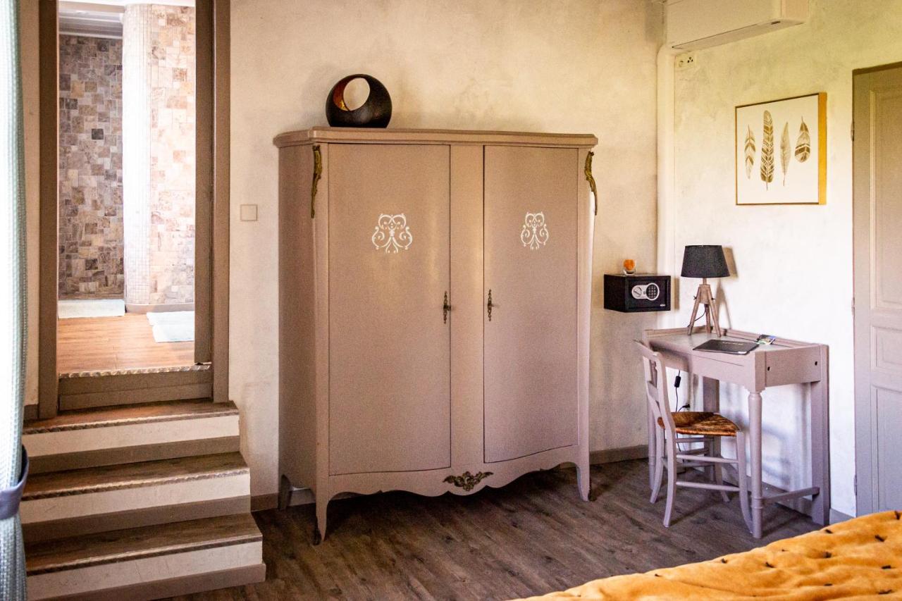 Abacard Home Chambre D'Hotes Adult Only Roquemaure  Eksteriør bilde