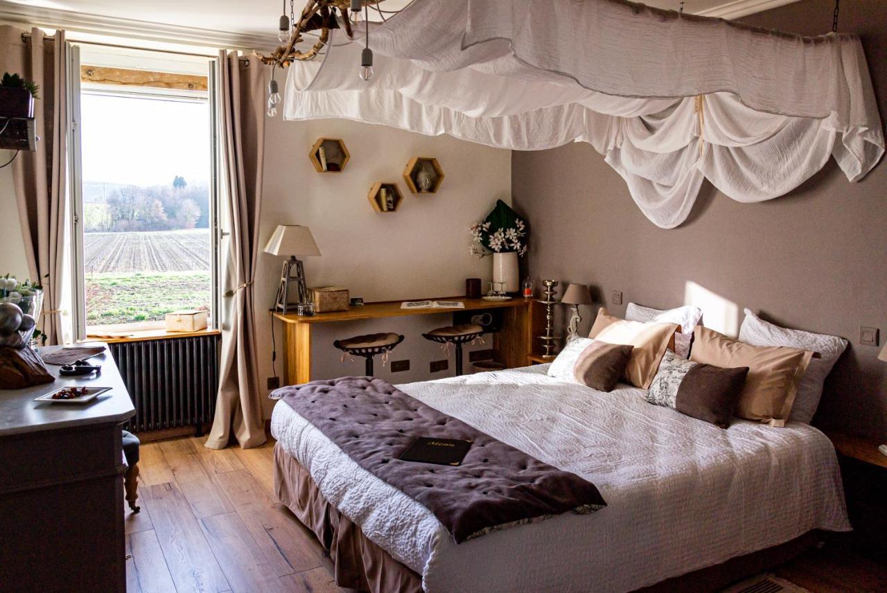 Abacard Home Chambre D'Hotes Adult Only Roquemaure  Eksteriør bilde