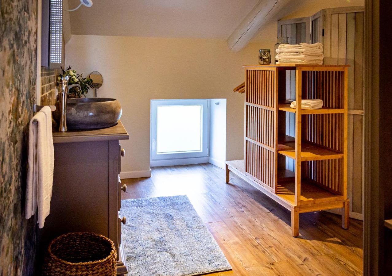 Abacard Home Chambre D'Hotes Adult Only Roquemaure  Eksteriør bilde